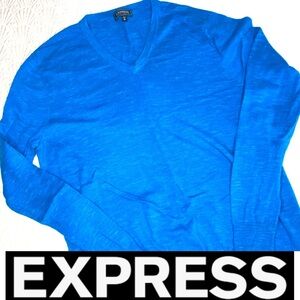 Men’s Express V Neck Sweater